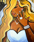 Beautiful Bride Paint Kit
