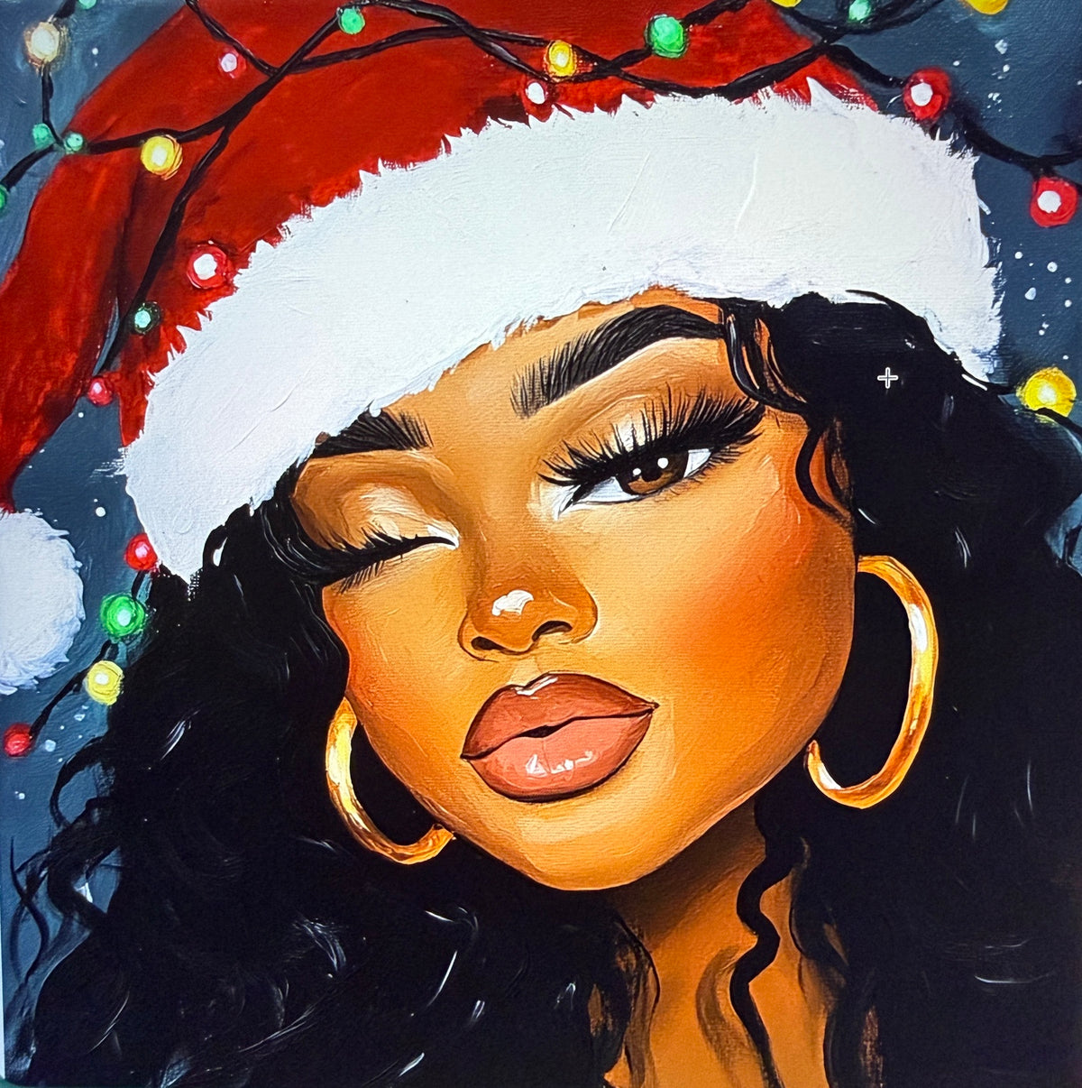 Holiday Glam Paint Kit